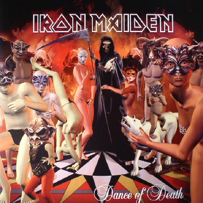 Iron Maiden